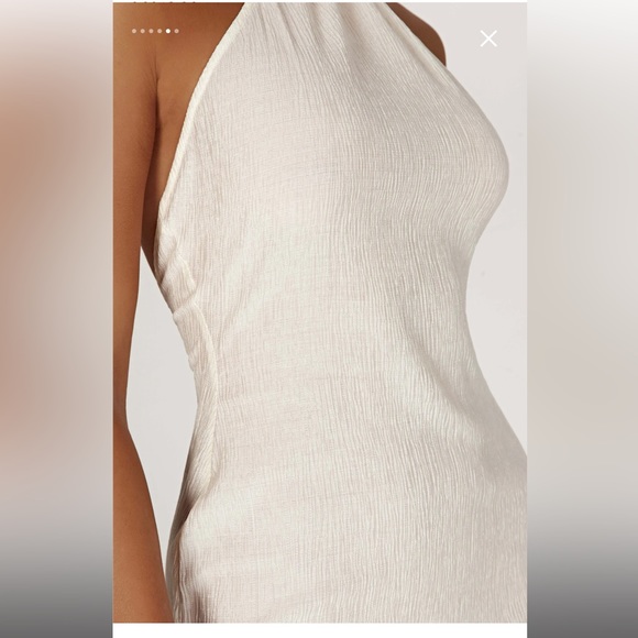 Meshki maxi dress with slits - Picture 6 of 6